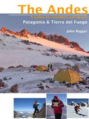 cover image of Patagonia (Patagonia North, Patagonia South)